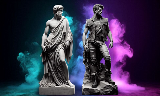 Threads of Time: Fashion’s History Chronicles