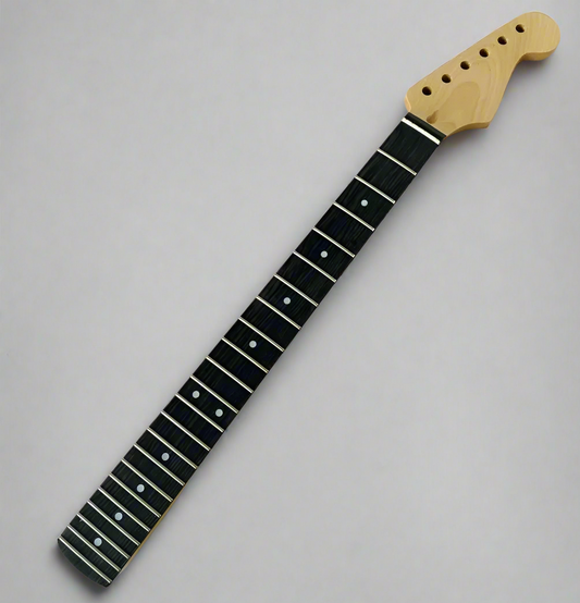 Maple & Rosewood STFanta 22 Fret Electric Guitar Neck