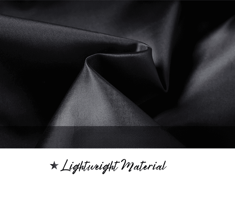 Men's Striped Lightweight Jacket with Detachable Hood