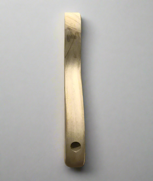 Pre-Cut Unfinished Maple TL Electric Guitar Body side 2