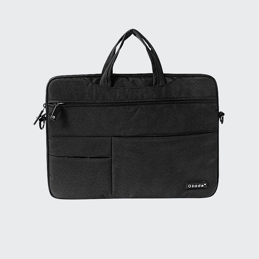 Sleek Water-Resistant Laptop Bag - Lunacy Deals & Designs