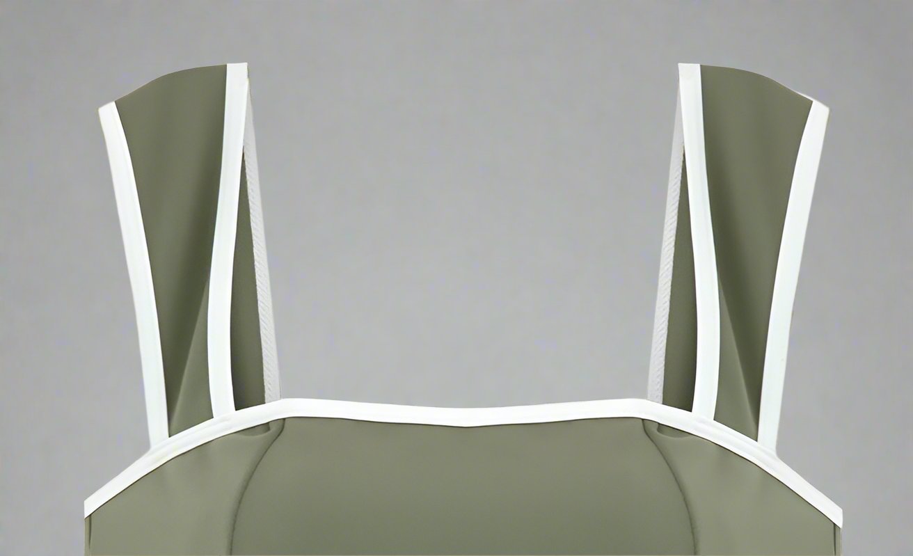 Women's 1-Piece Pin-Up Style Swimsuit - Lunacy Deals & Designs