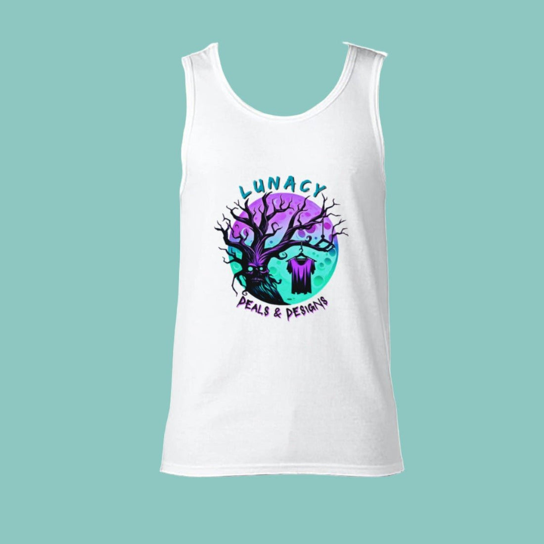 Everything You Need to Know About Men's Tank Tops - Lunacy Deals & Designs