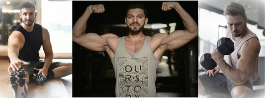 Everything You Need to Know About Men's Tank Tops - Lunacy Deals & Designs