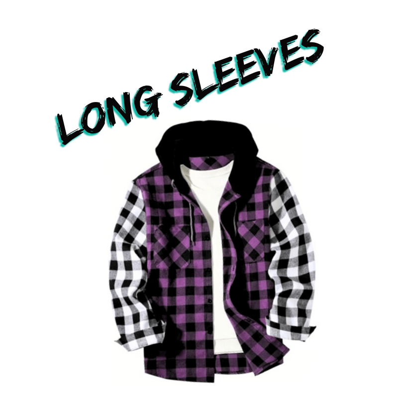 Men's & Women's Long Sleeve Shirts, Hoodies & Sweaters