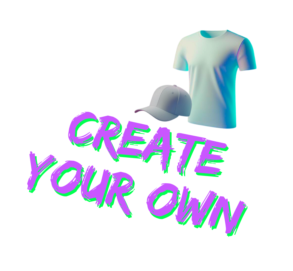 CUSTOMIZE Hats, Hoodies & T-Shirts: Businesses, Teams & Individuals