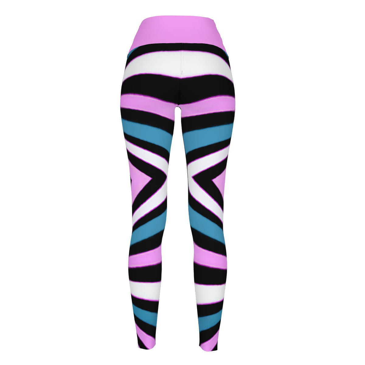 Exclusively Designed: High Waist Stretchy Lunacy Leggings