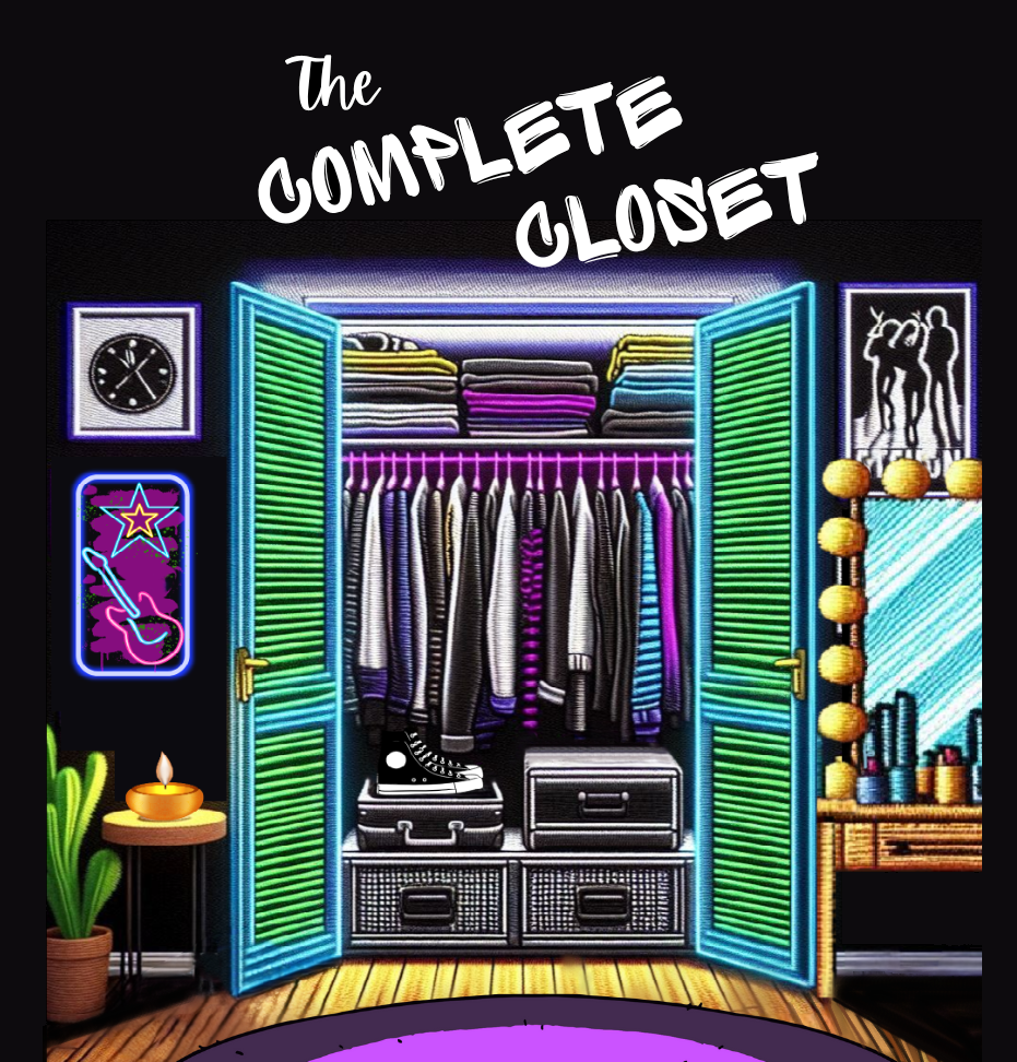 Lunacy Deals & Designs Complete Closet Logo