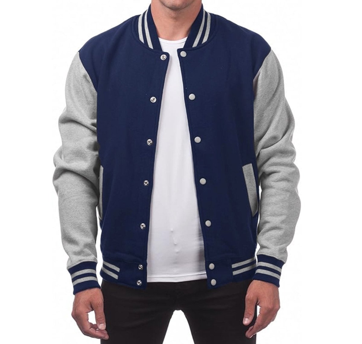 Men's Jackets & Sweaters