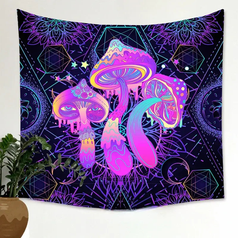 Eye-Catching Decor: Tapestries & Wall Hangings