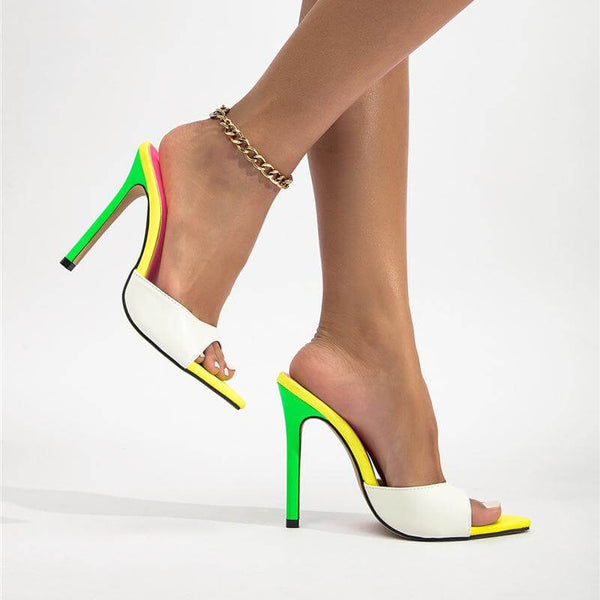 Women's Footwear Collection, Step out in style