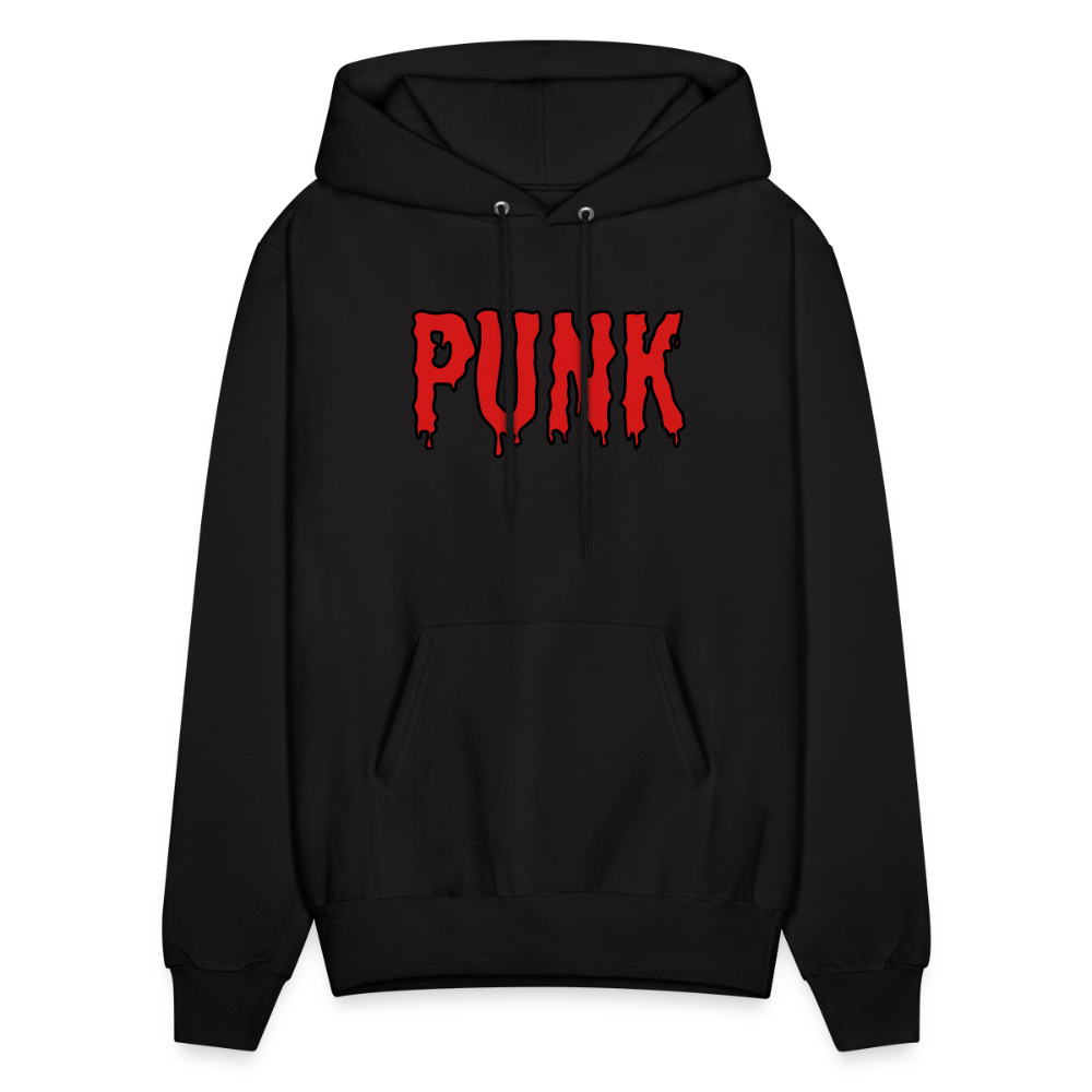 Men's Punk Hoodie - Lunacy Deals & Designs