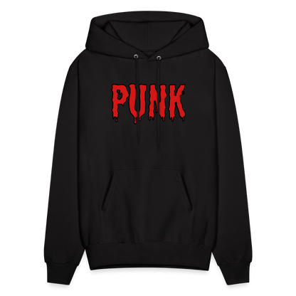 Men's Punk Hoodie - Lunacy Deals & Designs