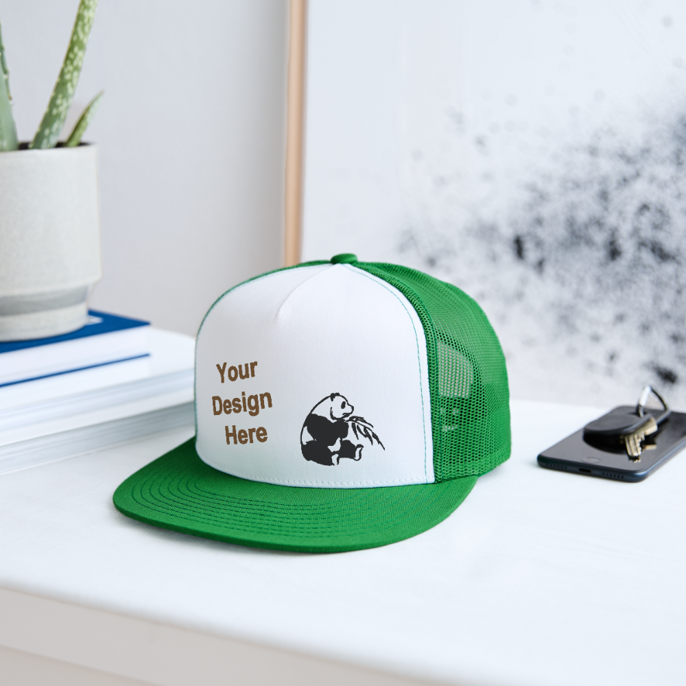 Trucker Hat (Customizable) - Lunacy Deals & Designs