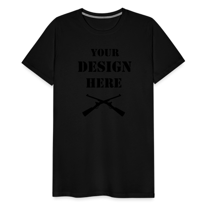 Men's Premium T-Shirt (Customizable) - Lunacy Deals & Designs