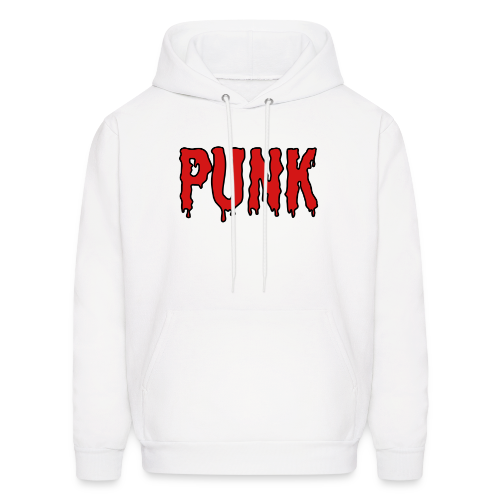 Men's Punk Hoodie - Lunacy Deals & Designs