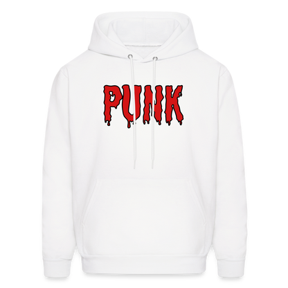 Men's Punk Hoodie - Lunacy Deals & Designs