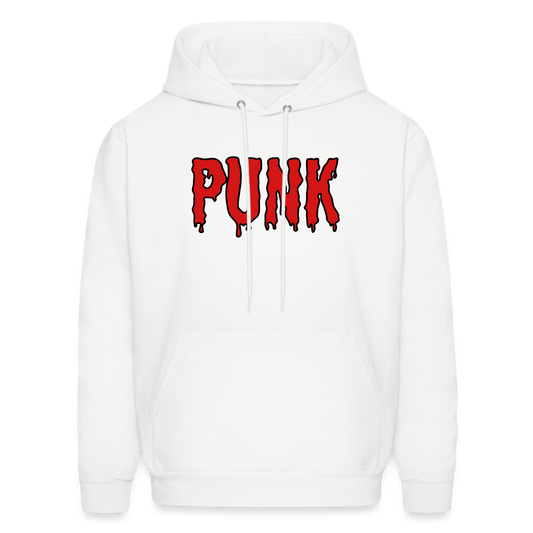 Men's Punk Hoodie - Lunacy Deals & Designs