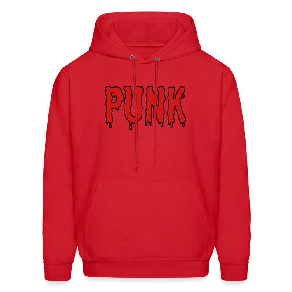 Men's Punk Hoodie - Lunacy Deals & Designs