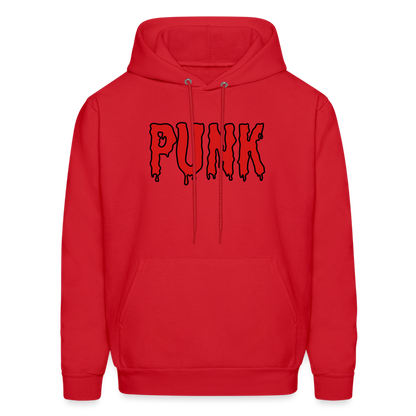 Men's Punk Hoodie - Lunacy Deals & Designs