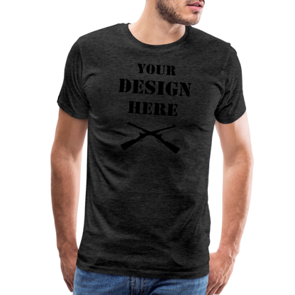 Men's Premium T-Shirt (Customizable) - Lunacy Deals & Designs