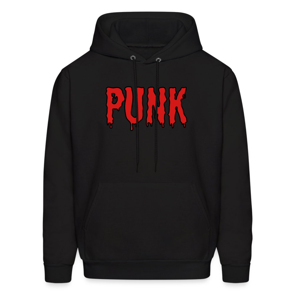 Men's Punk Hoodie - Lunacy Deals & Designs