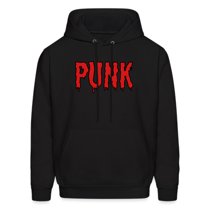 Men's Punk Hoodie - Lunacy Deals & Designs