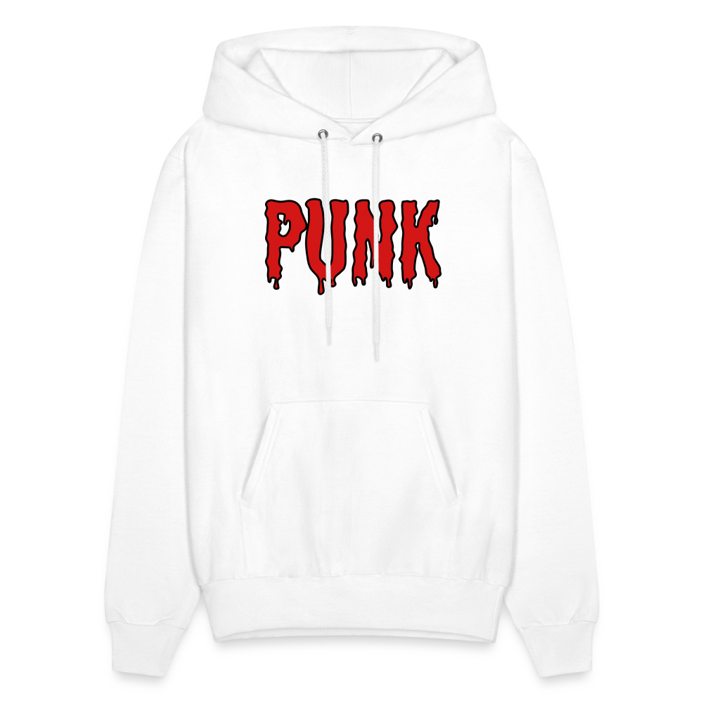 Men's Punk Hoodie - Lunacy Deals & Designs