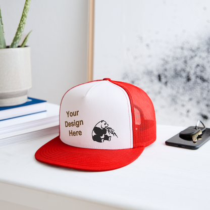 Trucker Hat (Customizable) - Lunacy Deals & Designs