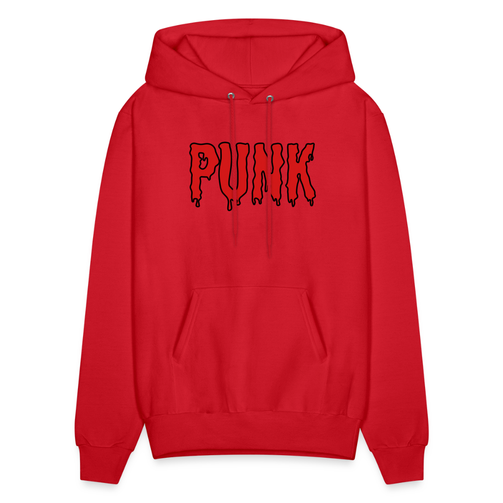 Men's Punk Hoodie - Lunacy Deals & Designs