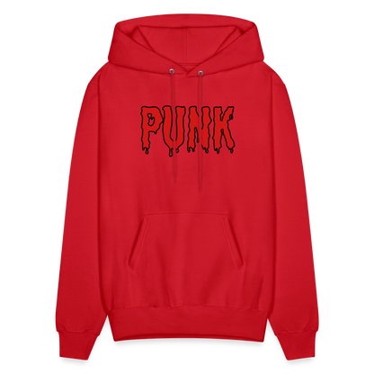 Men's Punk Hoodie - Lunacy Deals & Designs