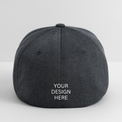 Flexfit  Melange Baseball Cap (Customizable)