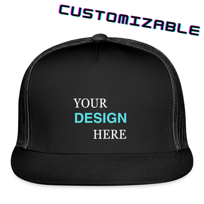 Trucker Hat (Customizable)