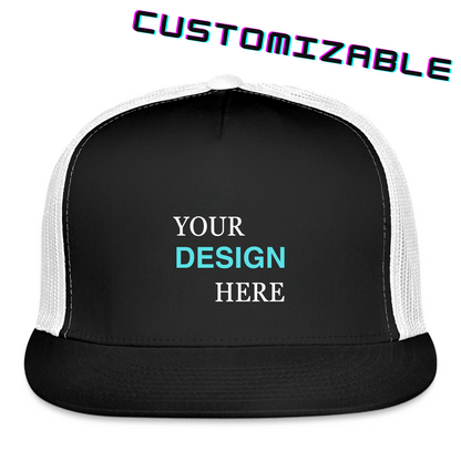 Trucker Hat (Customizable)