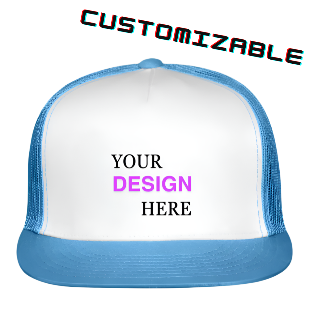 Trucker Hat (Customizable)