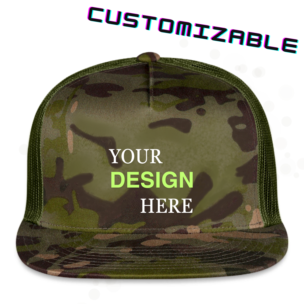 Trucker Hat (Customizable)