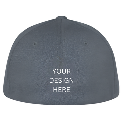 Flexfit  Melange Baseball Cap (Customizable)