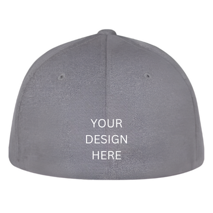 Flexfit  Melange Baseball Cap (Customizable)