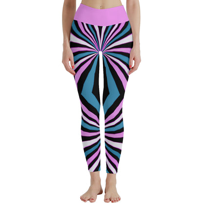 Cosmic Candy leggings