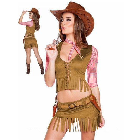 Cowgirl Costume