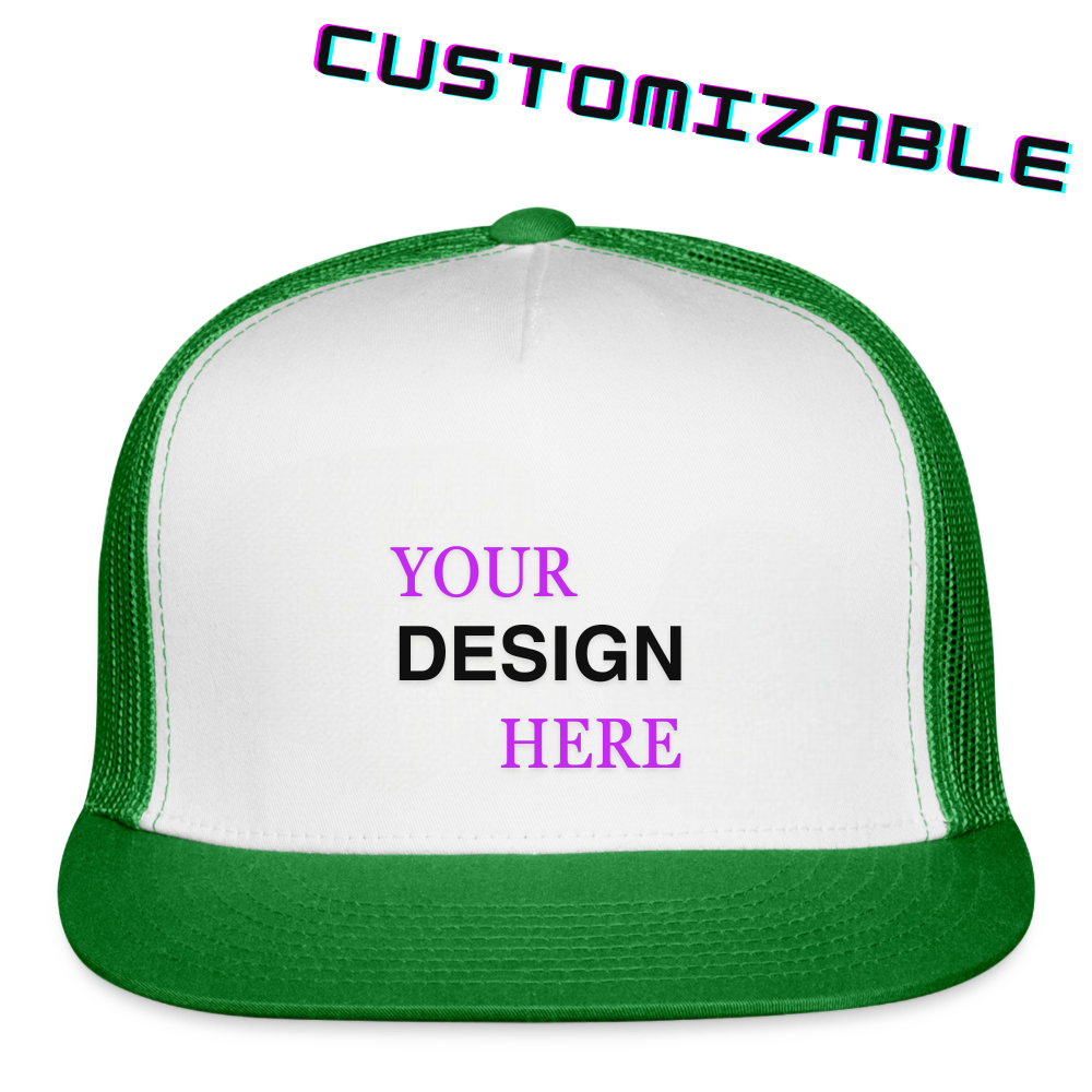 Trucker Hat (Customizable)