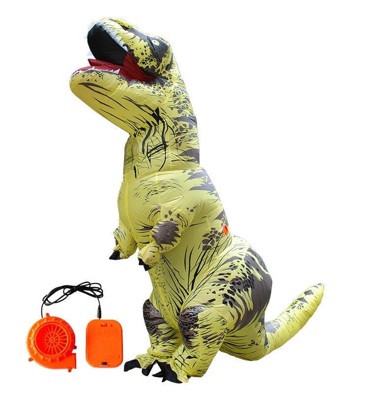 Jurassic World Inflatable Dinosaur Costume