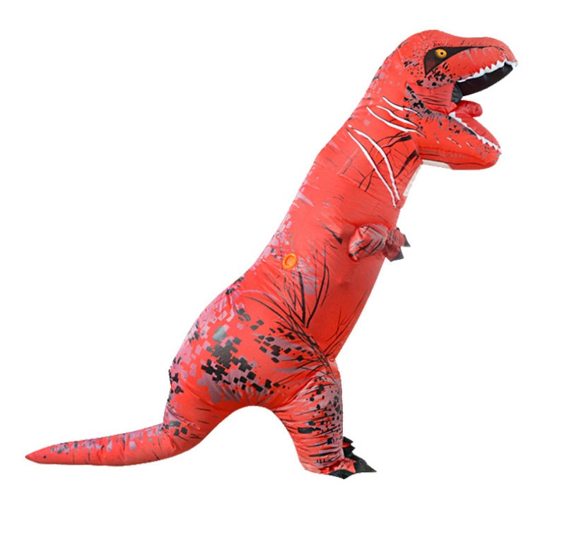 Jurassic World Inflatable Dinosaur Costume