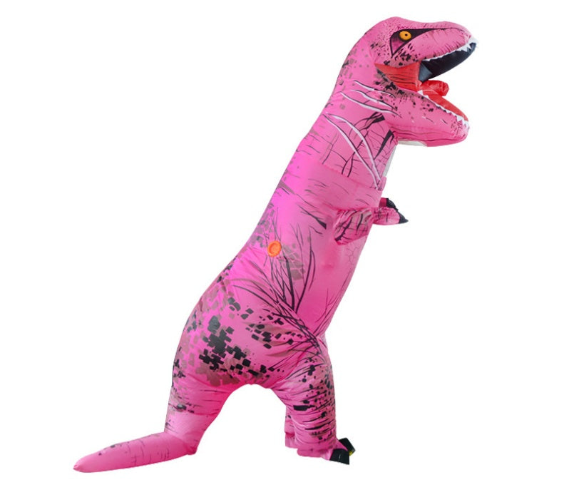 Jurassic World Inflatable Dinosaur Costume