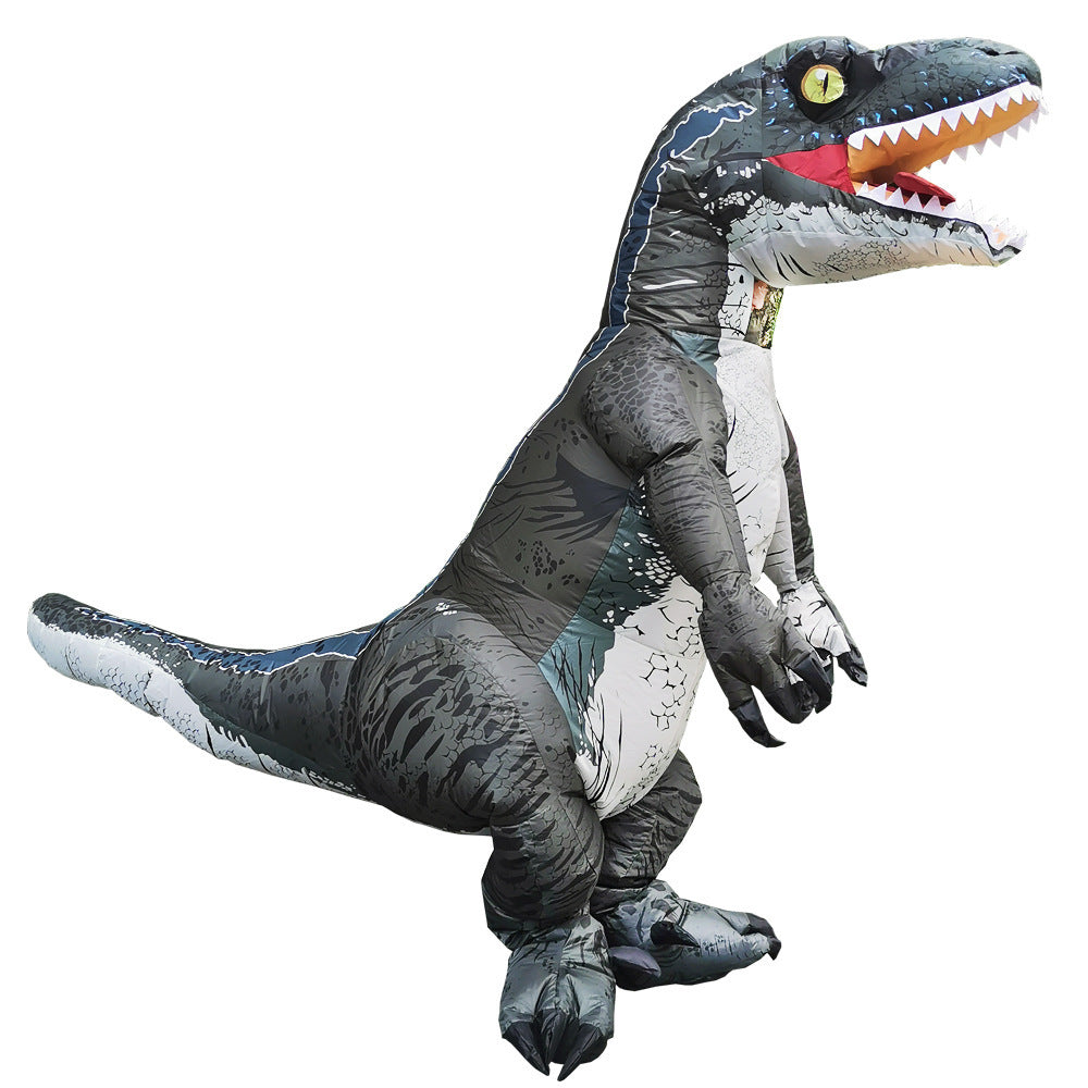 Jurassic World Inflatable Dinosaur Costume