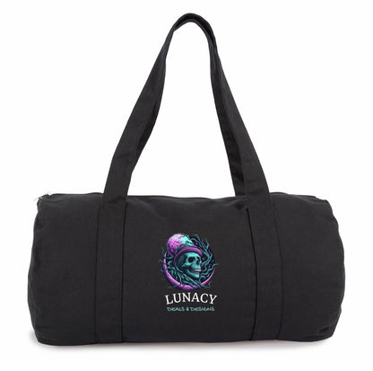 Lunacy Deals & Designs Cotton Duffle Bag