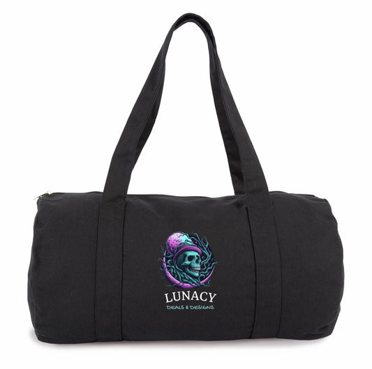 Lunacy Deals & Designs Cotton Duffle Bag
