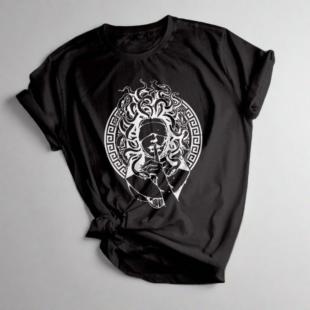 Medusa Short Sleeved T-Shirt