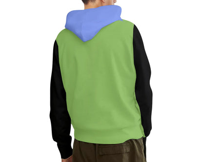 Men's Verdant Sky Hoodie Lunacy Deals & Designs