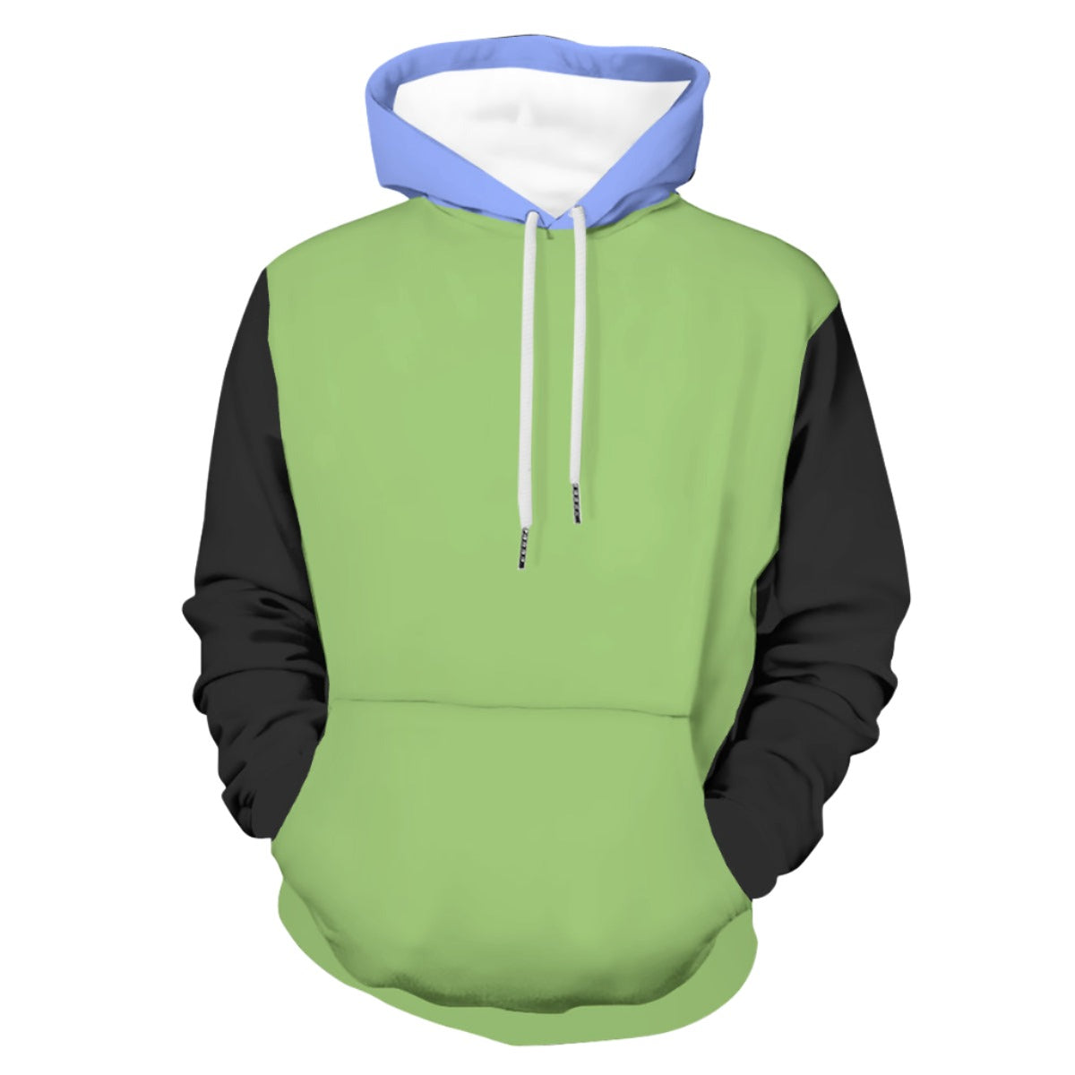 Men's Verdant Sky Hoodie Lunacy Deals & Designs